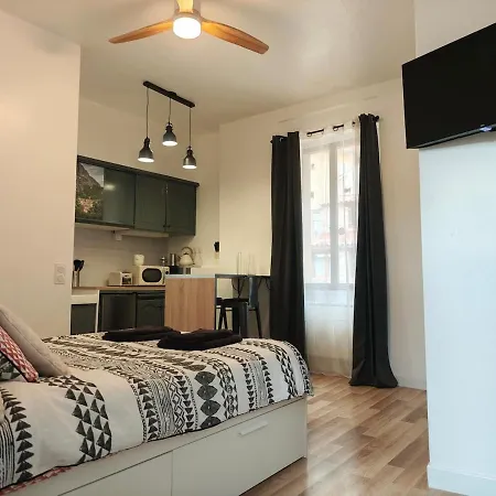 Vue Sur Le Rocher Appartement Moustiers-Sainte-Marie