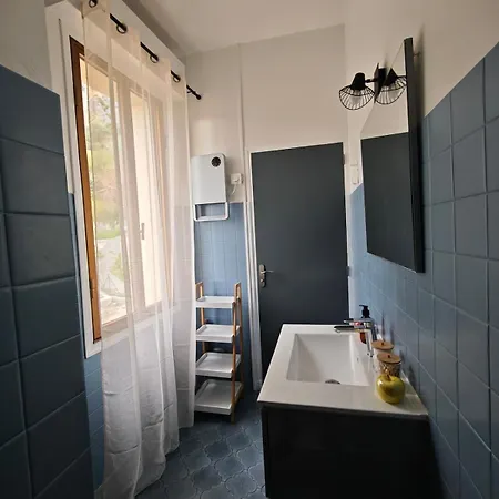 Vue Sur Le Rocher Appartement