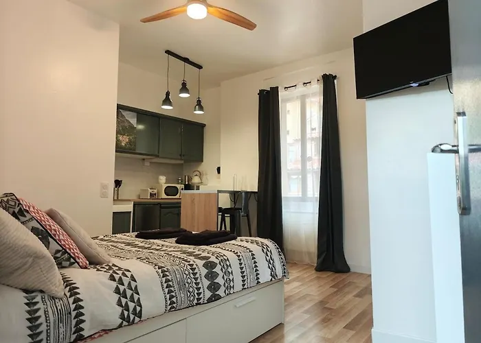 Vue Sur Le Rocher Appartement Moustiers-Sainte-Marie