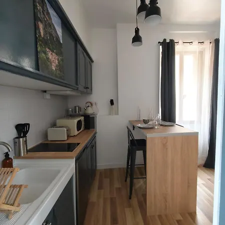 Apartment Vue Sur Le Rocher