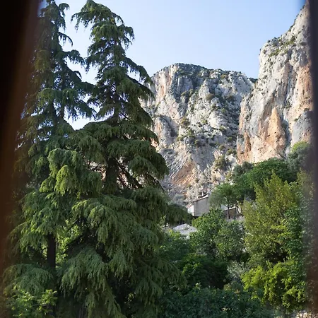Apartment Vue Sur Le Rocher Moustiers-Sainte-Marie