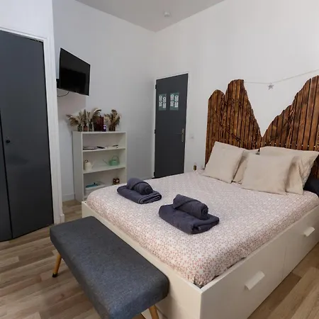 Apartment Vue Sur Le Rocher