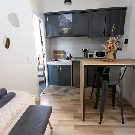 Vue Sur Le Rocher Apartment *