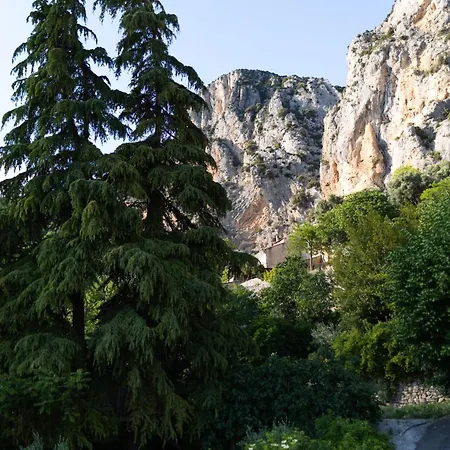Vue Sur Le Rocher Apartment Moustiers-Sainte-Marie