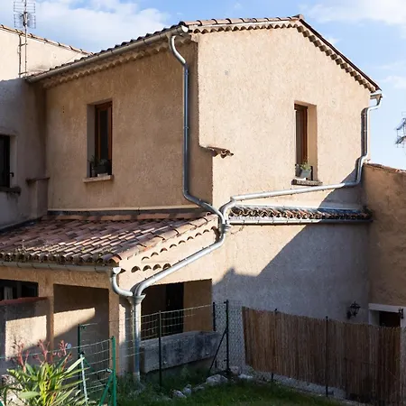 Apartment Vue Sur Le Rocher Moustiers-Sainte-Marie