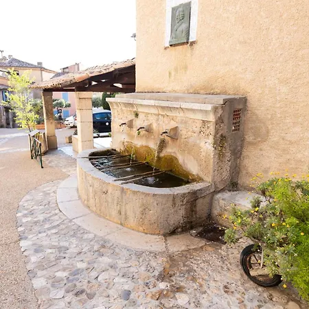Apartment Vue Sur Le Rocher Moustiers-Sainte-Marie