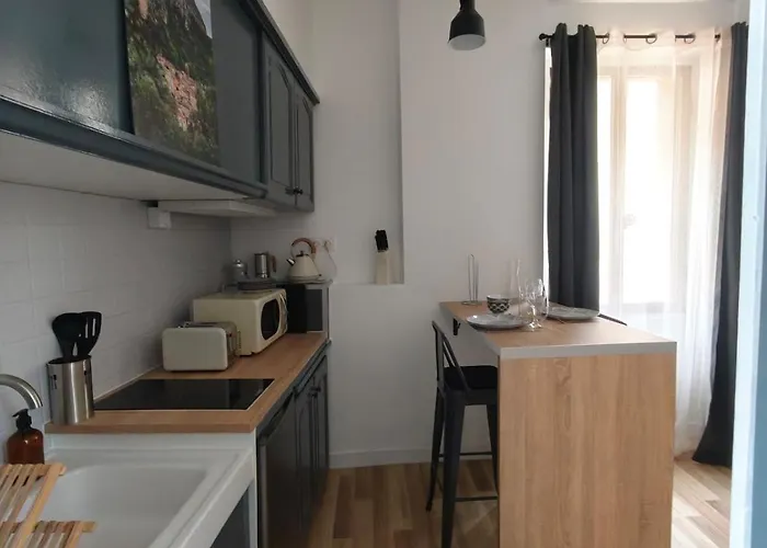 Appartement Vue Sur Le Rocher