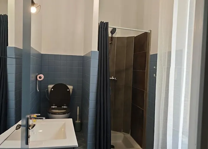 Vue Sur Le Rocher Appartement *